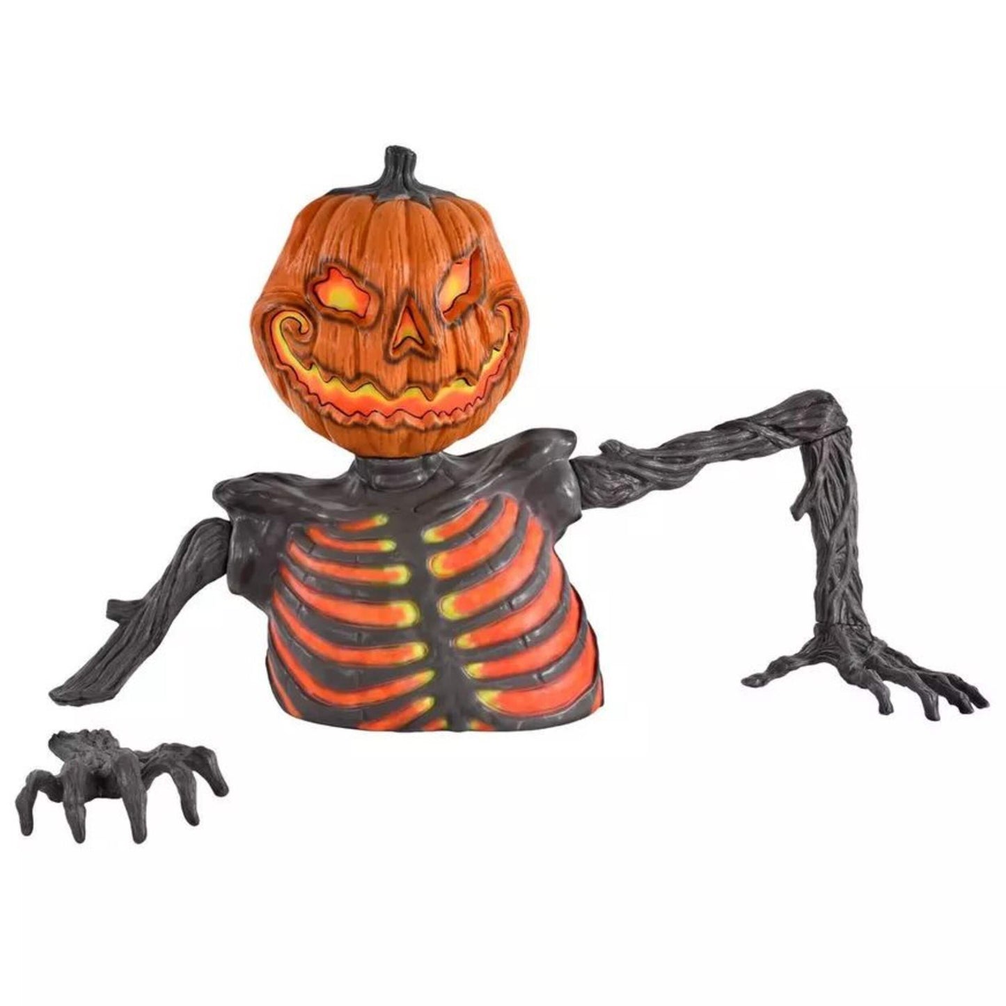 🎃Halloween Pre-Sale 80% OFF-Ground Breaking Pumpkin Skeleton