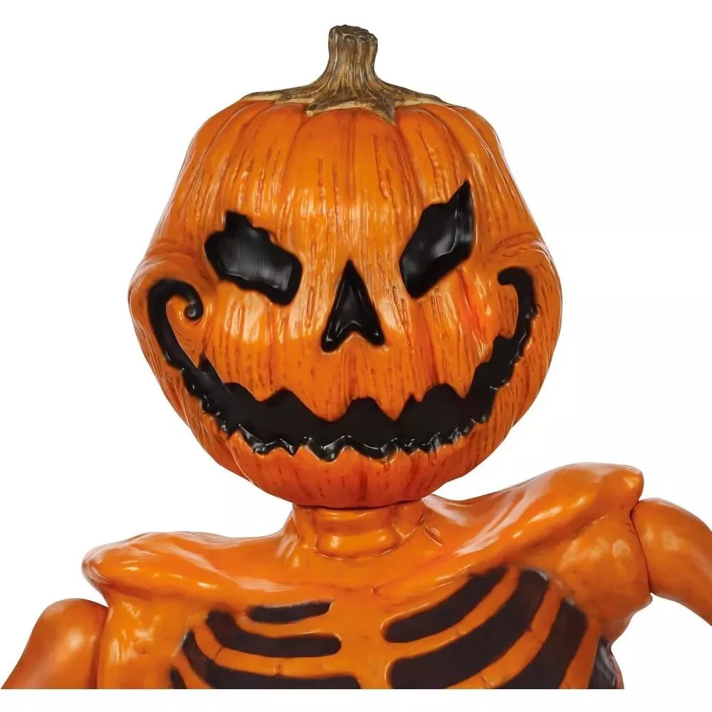 🎃Halloween Pre-Sale 80% OFF-Ground Breaking Pumpkin Skeleton