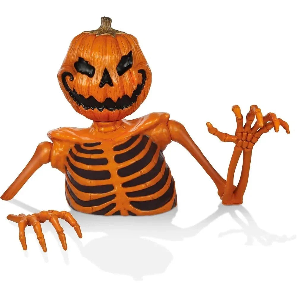 🎃Halloween Pre-Sale 80% OFF-Ground Breaking Pumpkin Skeleton